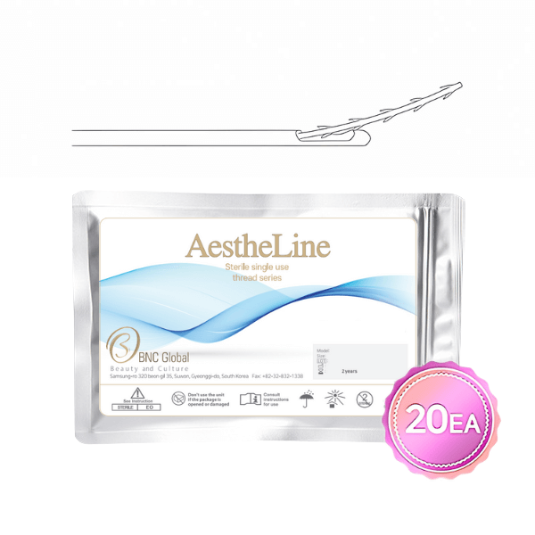 AESTHELINE PCLLA MOLDING M1 CL 18G 100MM [20EA]